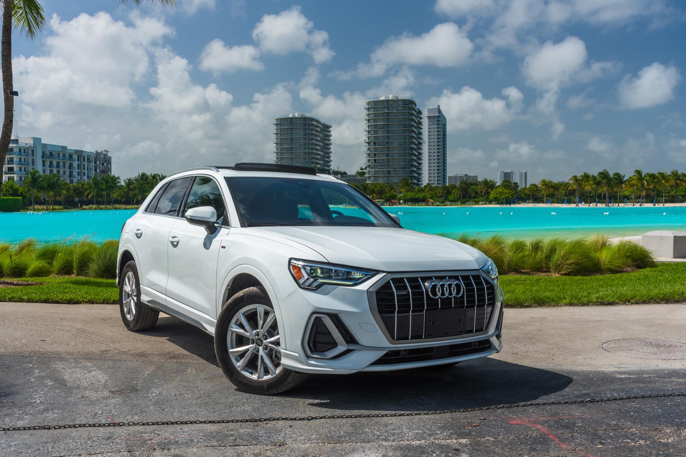 Audi Q3 2025 in Orlando, FL