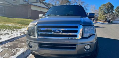 Ford Expedition 2014