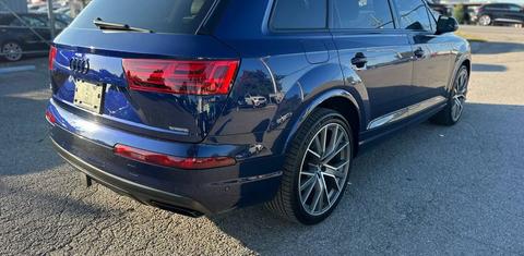 Audi Q7 2019