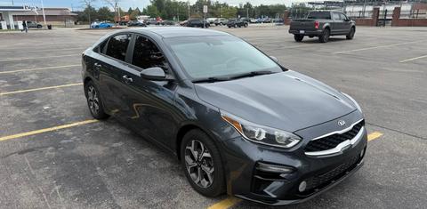 Kia Forte 2021