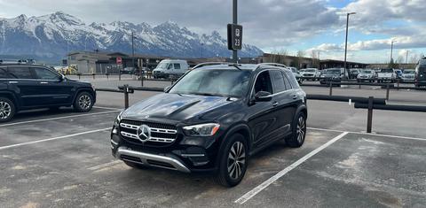 Mercedes-Benz GLE-Class 2025