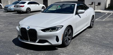 BMW 4 Series 2024