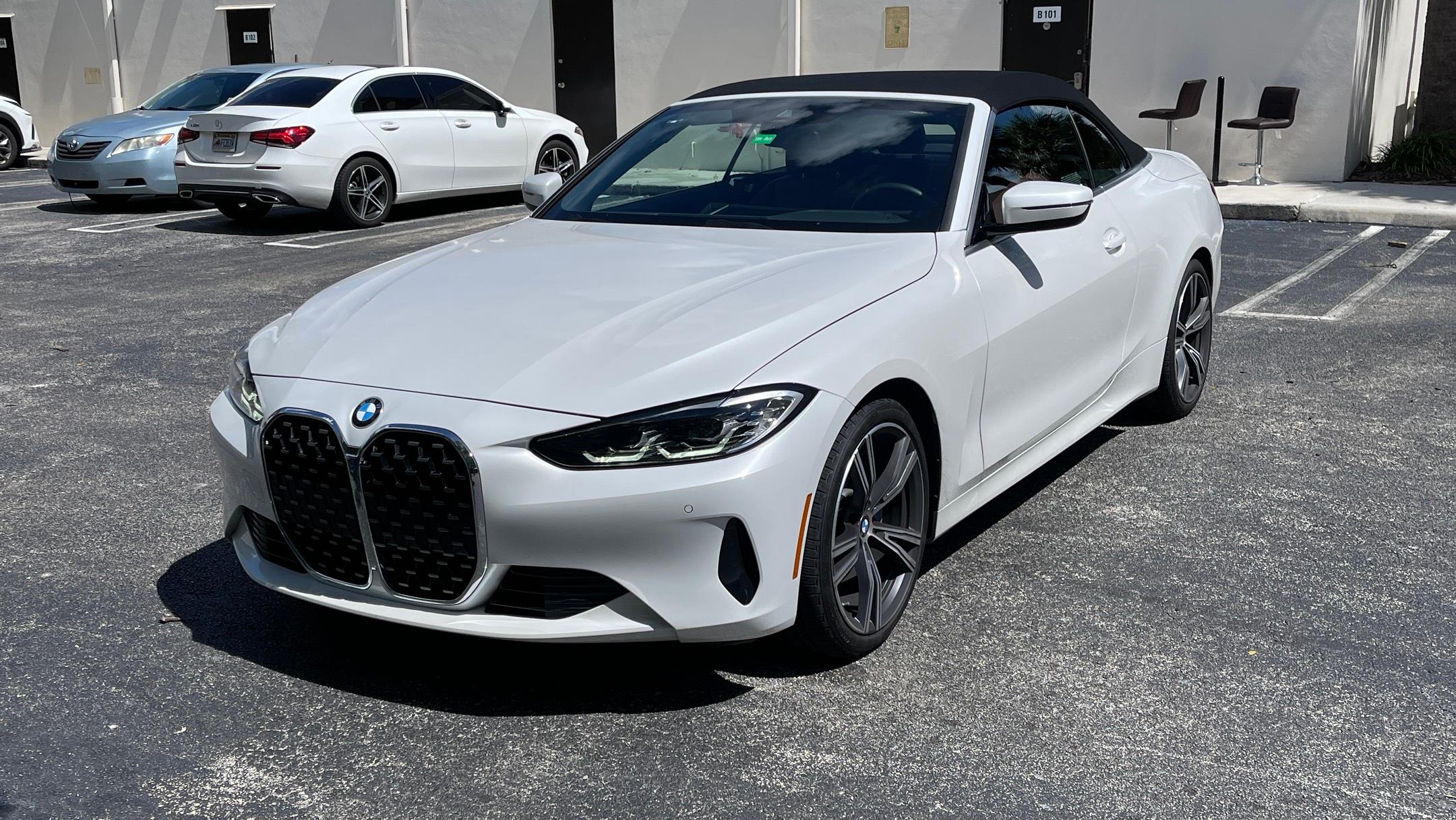 BMW 4 Series 2024 in Glendale, CA