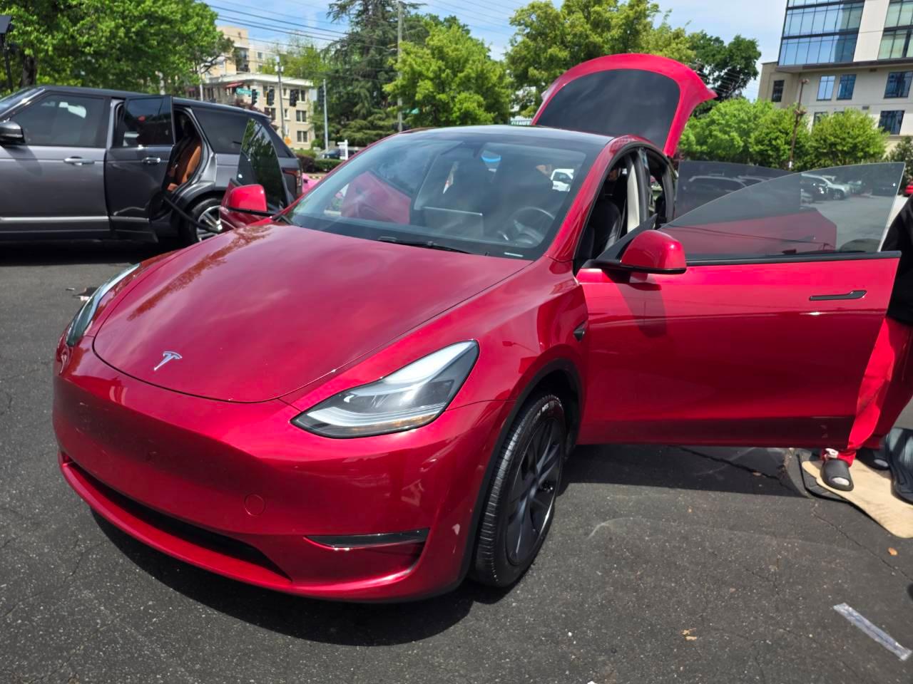 Tesla Model Y 2024 in Atlanta, GA