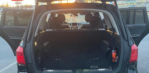 Mercedes-Benz GL-Class 2014
