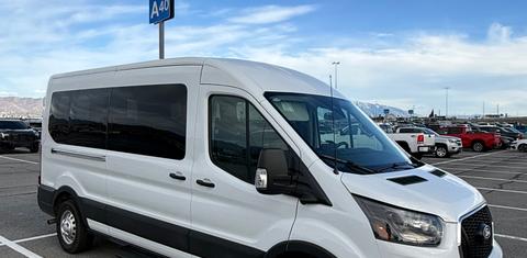 Ford Transit 2026
