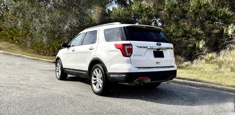Ford Explorer 2018