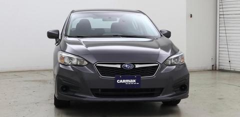 Subaru Impreza 2019