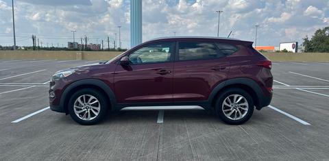 Hyundai Tucson 2017