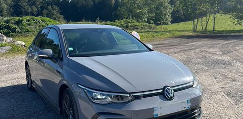 Volkswagen GOLF 2021