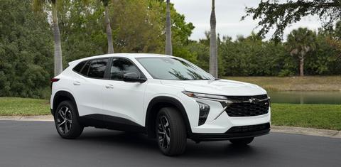 Chevrolet Trax 2026