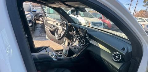 Mercedes-Benz GLC-Class 2019