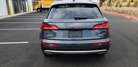 Audi Q5 2018