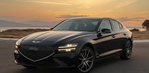 Genesis G70 2022