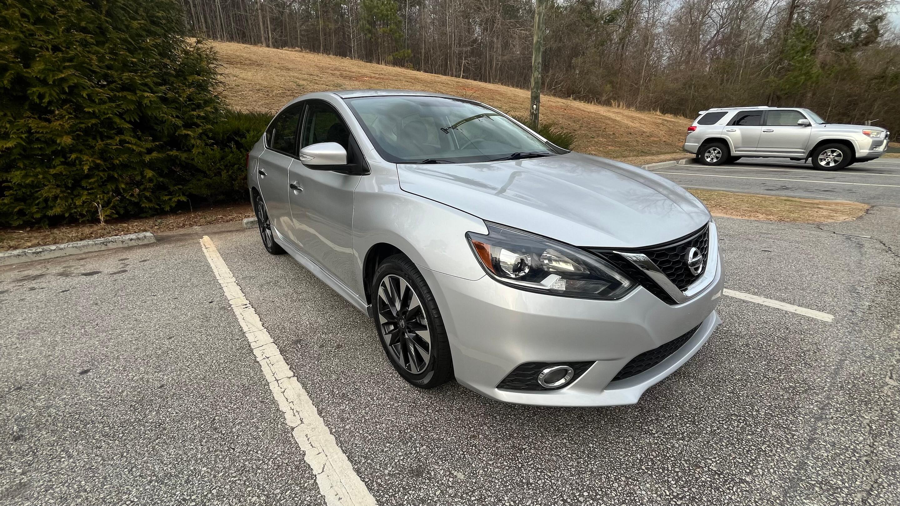 Nissan Sentra 2019 in 