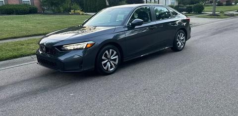 Honda Civic 2026