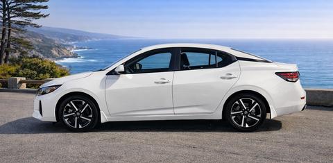 Nissan Sentra 2025