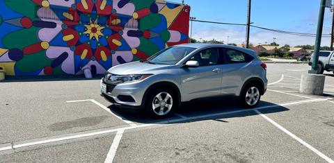 Honda HR-V 2022