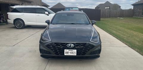 Hyundai Sonata 2023