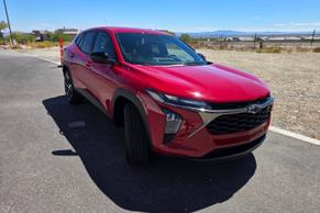 Chevrolet Trax 2026 in Las Vegas