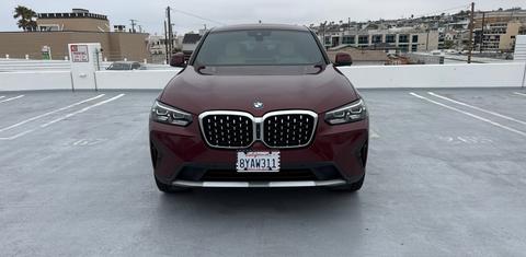 BMW X4 2022