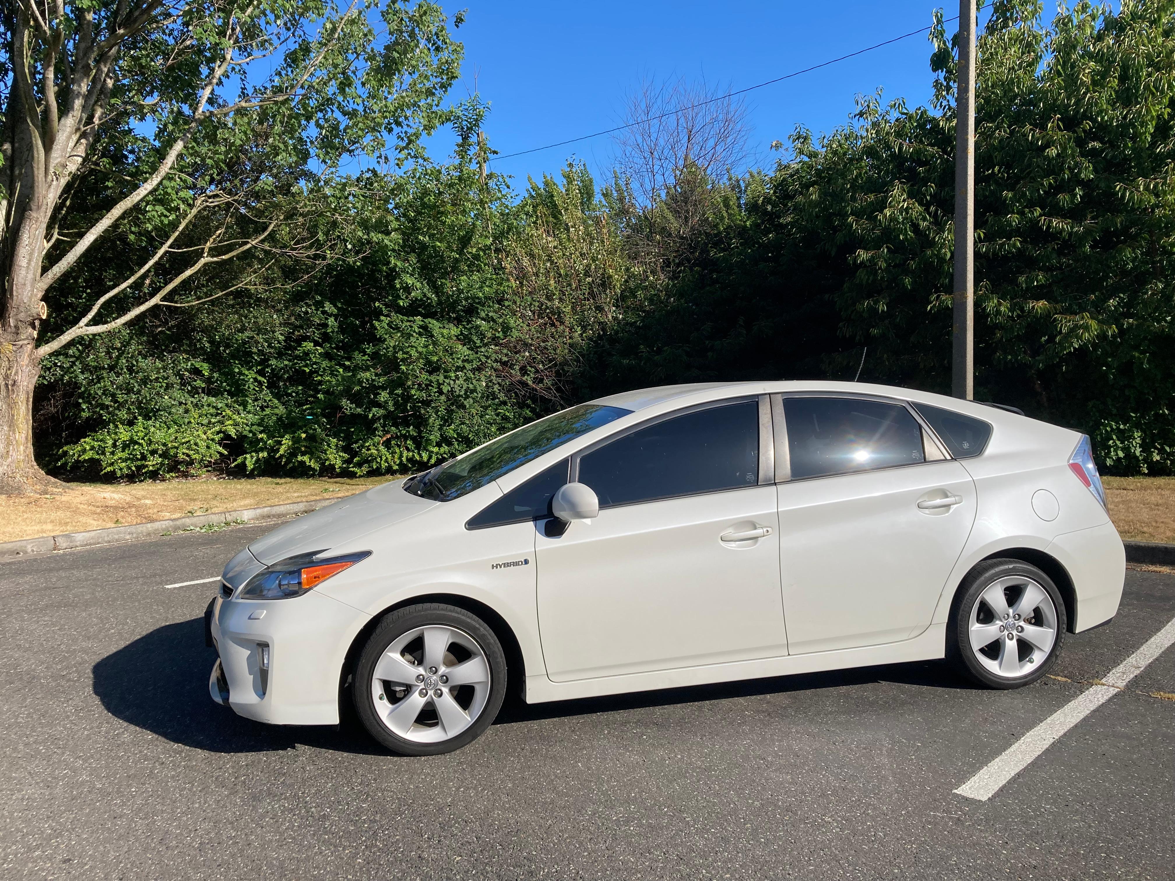 Toyota Prius 2015 in Bellingham, WA