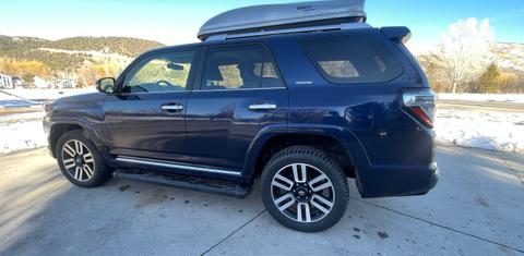Toyota 4Runner 2018