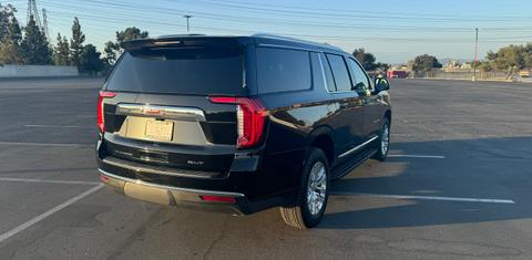 GMC Yukon XL 2024