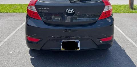Hyundai Accent 2017
