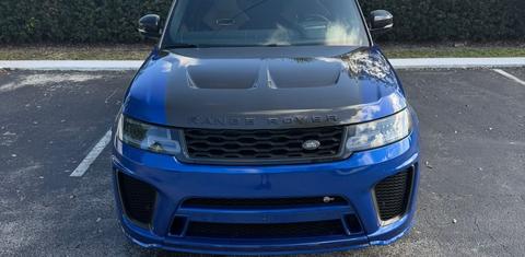 Land Rover Range Rover Sport 2022