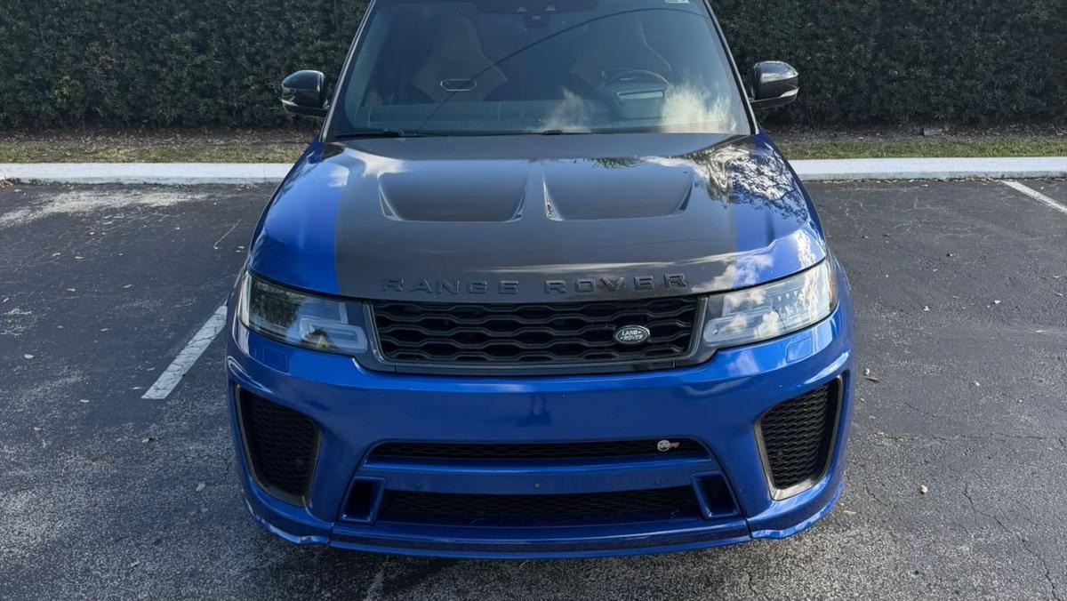 Land Rover Range Rover Sport 2022 in 