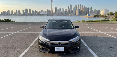 Honda Civic 2018