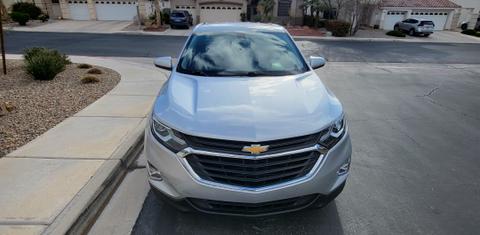 Chevrolet Equinox 2019