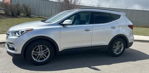 Hyundai Santa Fe Sport 2017