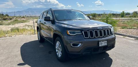 Jeep Grand Cherokee 2021