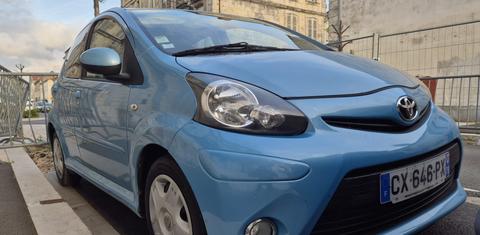Toyota AYGO 2013
