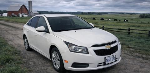 Chevrolet Cruze 2015