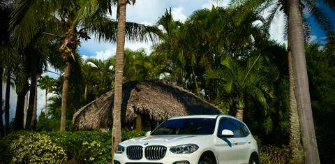 BMW X3 2019