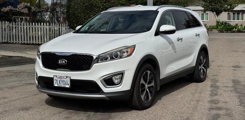 Kia Sorento 2016