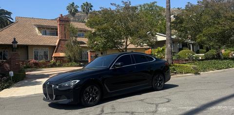 BMW i4 2024