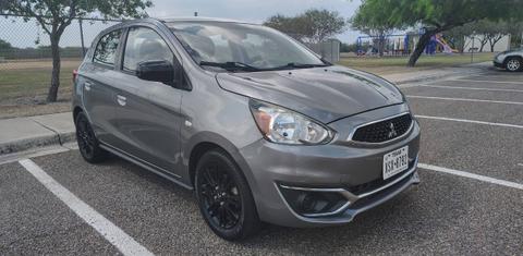 Mitsubishi Mirage 2020