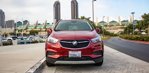 Buick Encore 2022