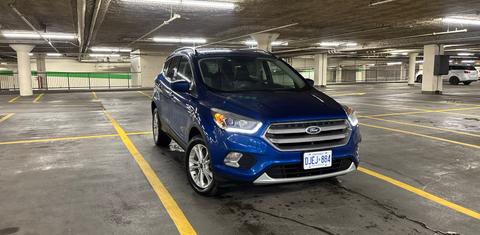Ford Escape 2017