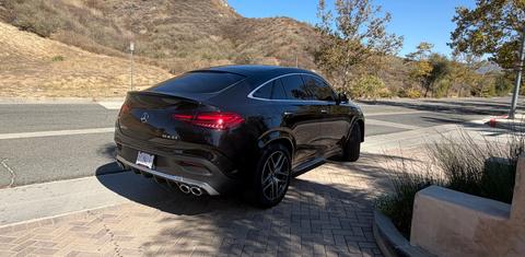 Mercedes-Benz GLE-Class 2026