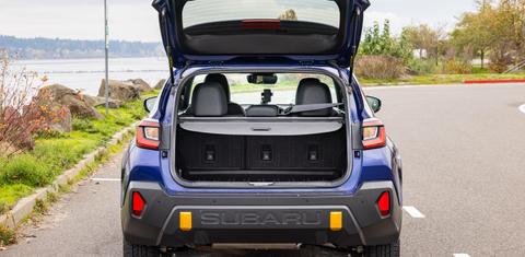 Subaru Crosstrek 2024