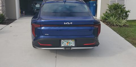 Kia K4 2025