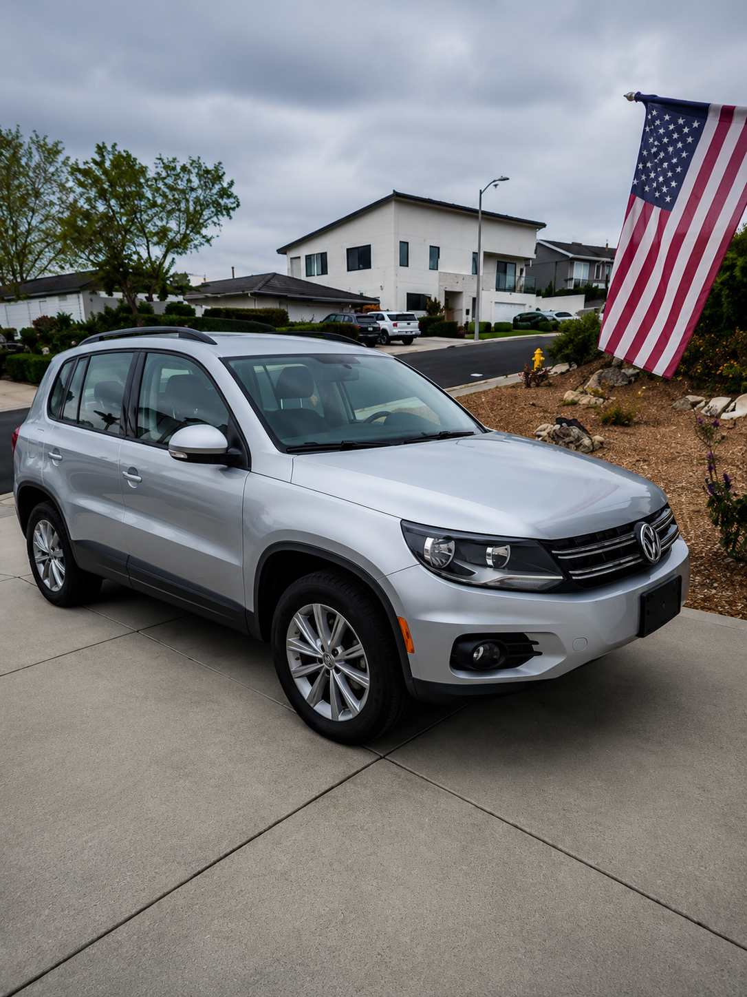Volkswagen Tiguan Limited 2018 in Laguna Niguel, CA