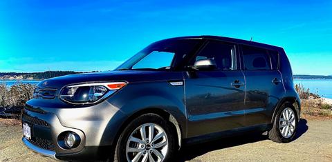 Kia Soul 2018