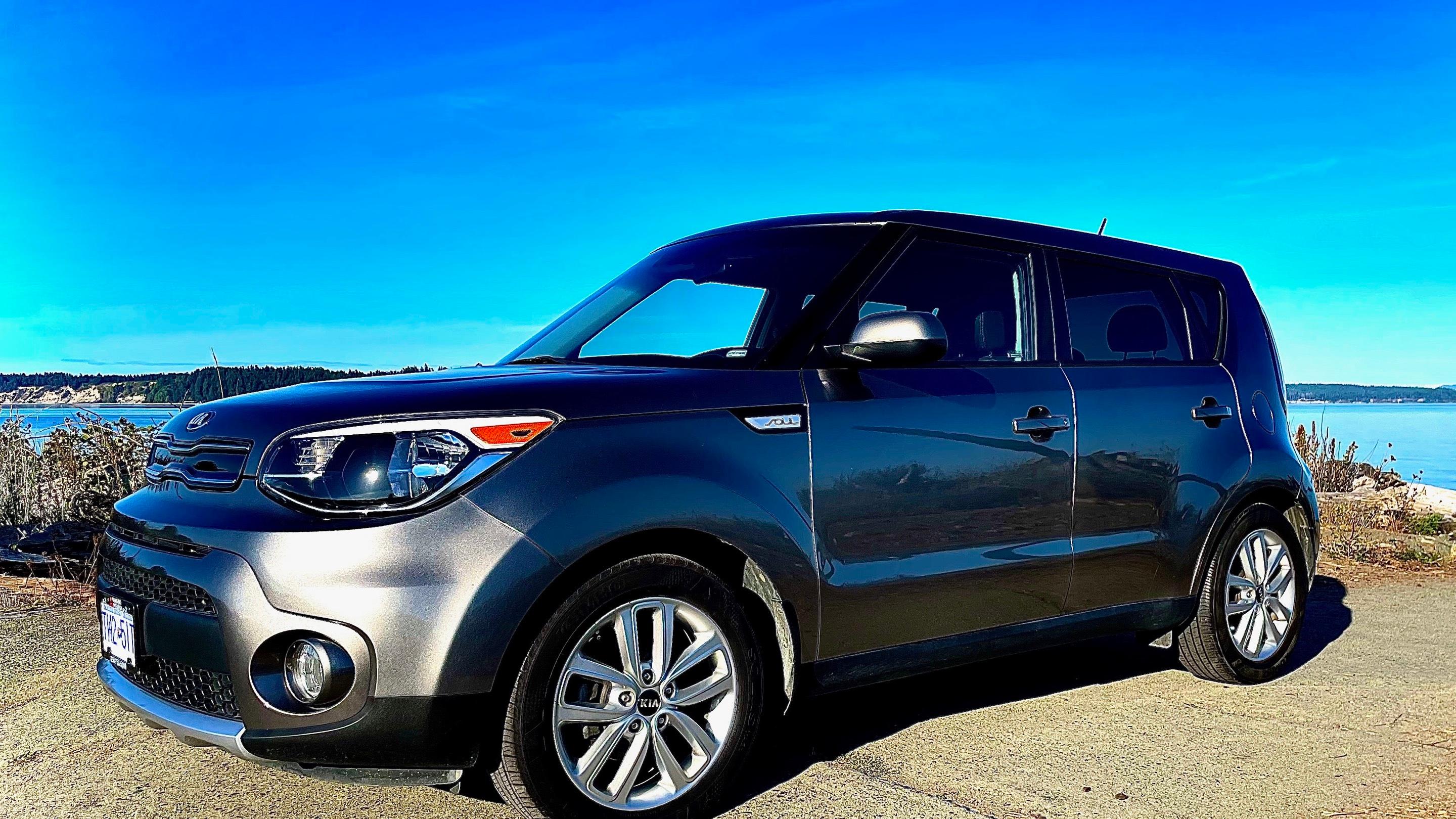 Kia Soul 2018 à Brentwood Bay, BC