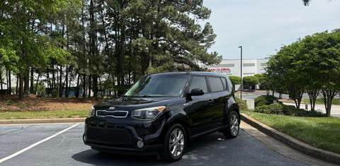 Kia Soul 2016